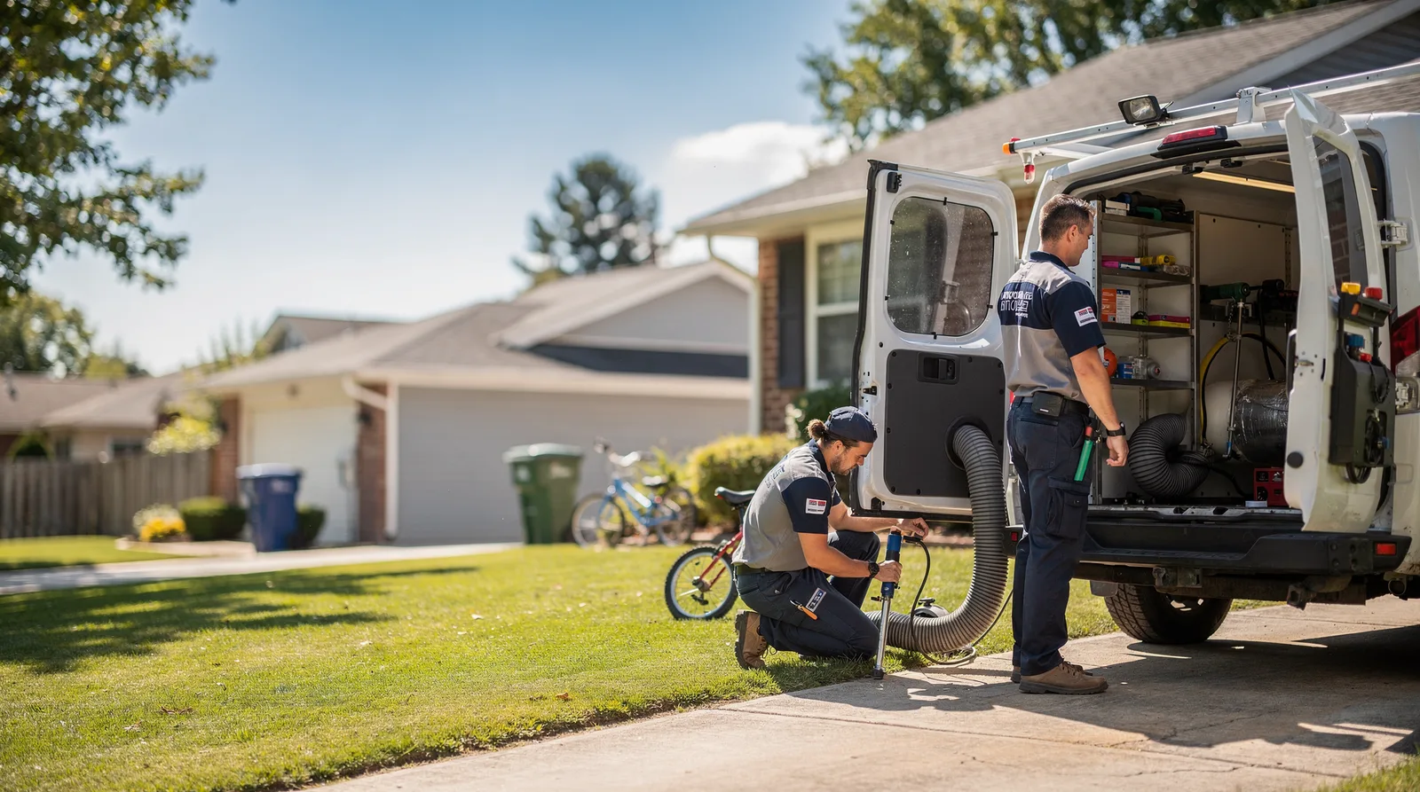 24/7 HVAC Repair & AC Replacement in Fisher, IL near me